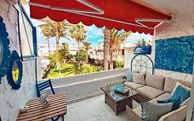 Canarian Blue Suite Tropical Garden View & Pool
